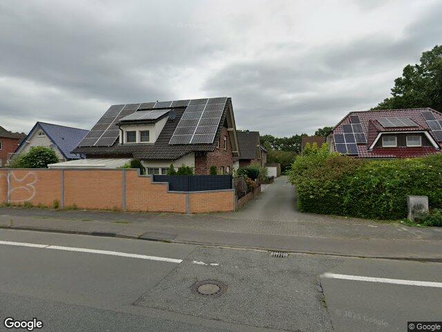 Zwangsversteigerung: Garage, Einfamilienhaus in Gronau