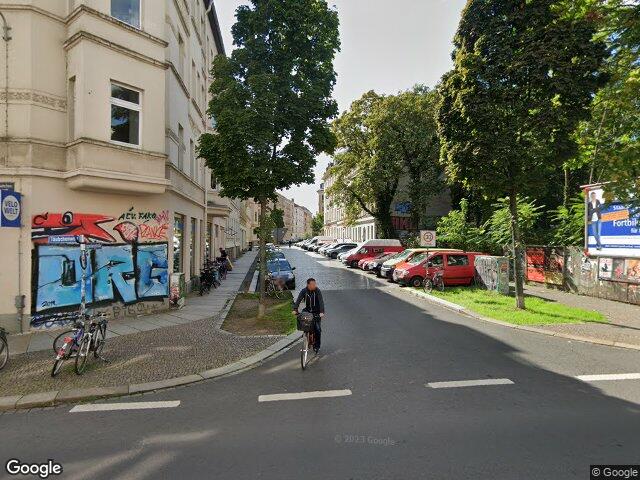 Zwangsversteigerung: Eigentumswohnung (1 bis 2 Zimmer), ehem. Eisenbahnerwohnhaus in Leipzig