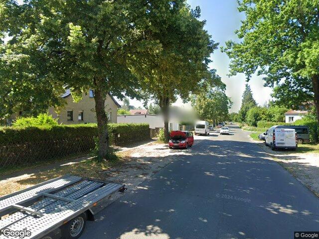 Zwangsversteigerung: Einfamilienhaus in Bernau bei Berlin