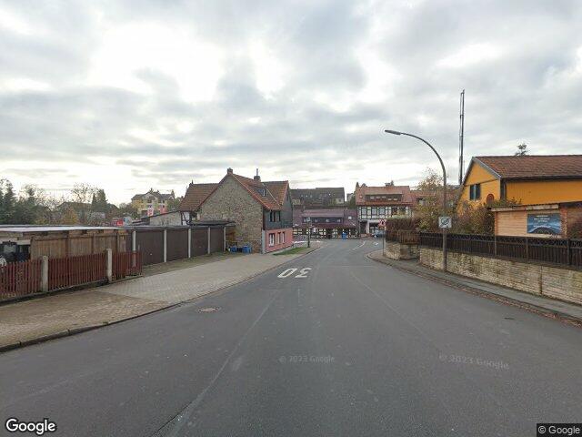 Zwangsversteigerung: Wohn-/Geschäftshaus in Bad Sachsa