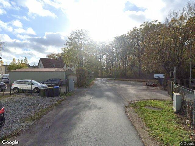 Zwangsversteigerung: Einfamilienhaus in Detmold