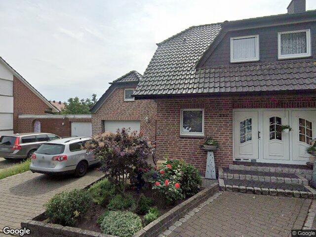 Zwangsversteigerung: Garage, Einfamilienhaus in Metelen
