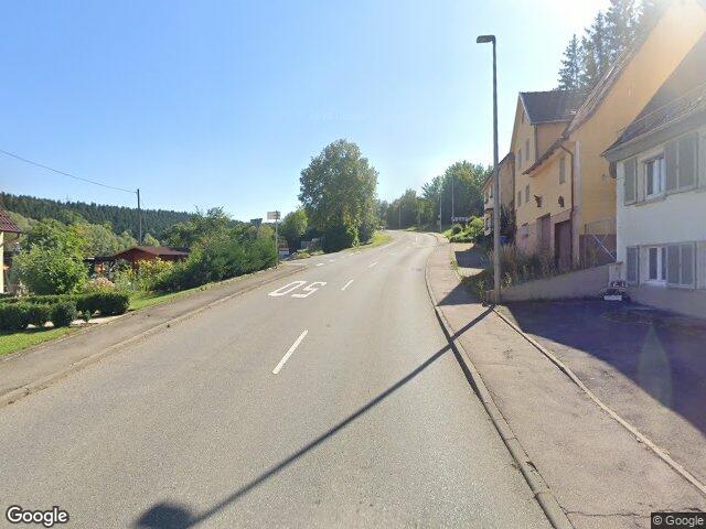 Zwangsversteigerung: Zweifamilienhaus in Aldingen, Aixheim