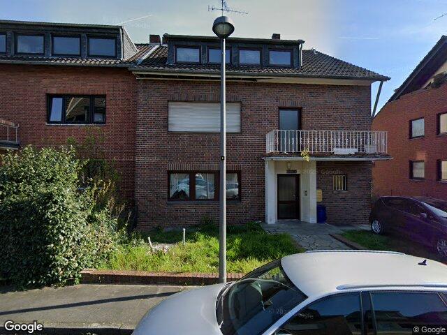 Zwangsversteigerung: Doppelhaushälfte in Köln, Bocklemünd/Mengenich