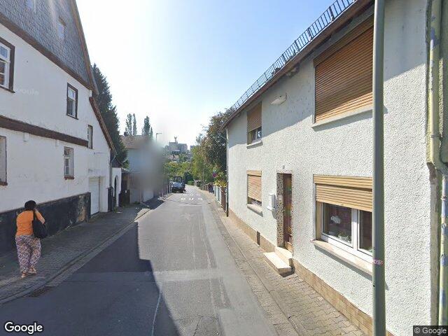 Zwangsversteigerung: Einfamilienhaus in Hadamar