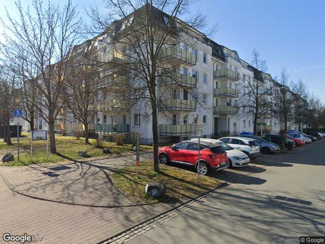 Zwangsversteigerung: Kfz-Stellplatz (Tiefgarage) in Chemnitz