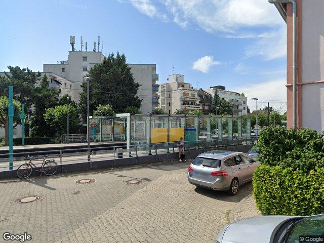 Zwangsversteigerung: Eigentumswohnung (3 bis 4 Zimmer) in Frankfurt am Main, Bonames