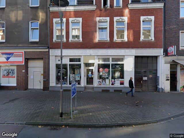 Zwangsversteigerung: Wohn-/Geschäftshaus in Duisburg, Rheinhausen-Hochemmerich