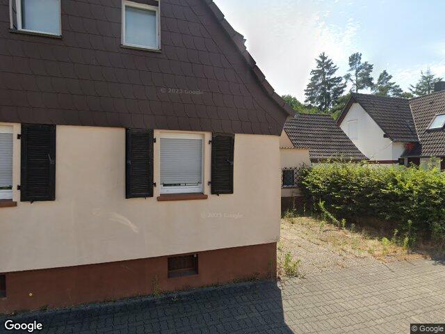 Zwangsversteigerung: Einfamilienhaus in Kaiserslautern