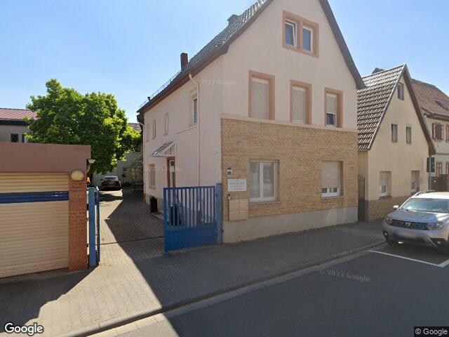 Zwangsversteigerung: Einfamilienhaus in Worms, Heppenheim