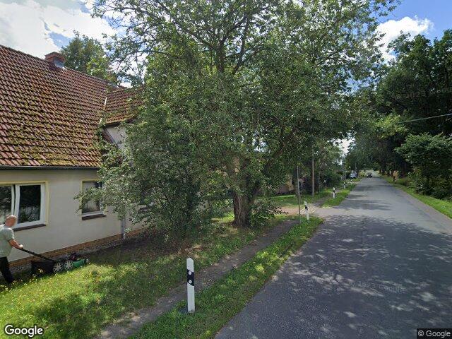 Zwangsversteigerung: Reihenhaus in Temnitztal, Vichel