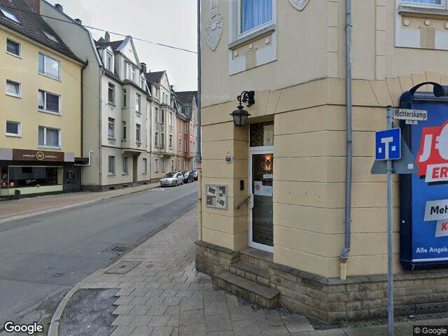 Zwangsversteigerung: Eigentumswohnung (1 bis 2 Zimmer) in Hattingen