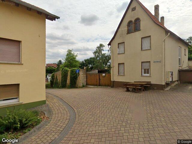 Zwangsversteigerung: Einfamilienhaus in Freimersheim