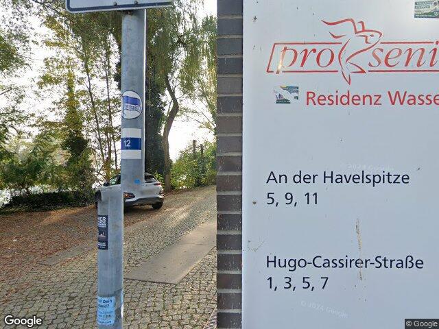 Zwangsversteigerung: Reihenhaus in Berlin