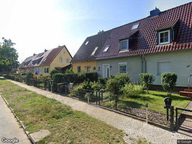 Zwangsversteigerung: Einfamilienhaus in Stahnsdorf