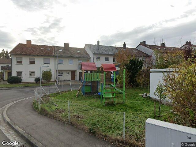 Zwangsversteigerung: Einfamilienhaus in Schweinfurt