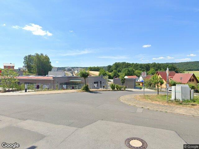 Zwangsversteigerung: Einfamilienhaus in Gerach