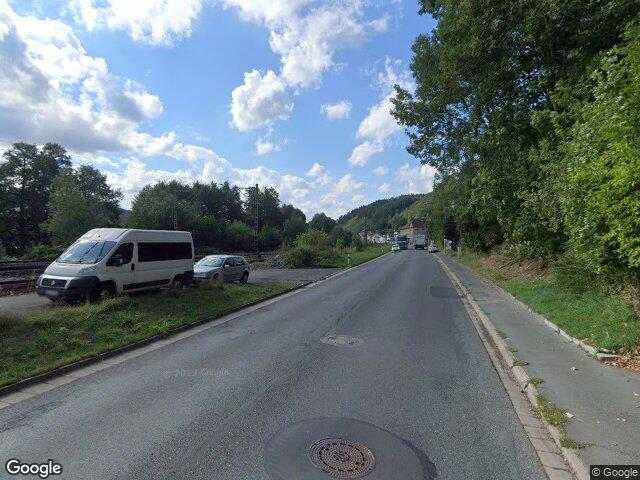 Zwangsversteigerung: Zweifamilienhaus in Kronach
