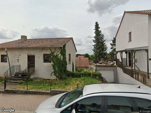 Zwangsversteigerung: Einfamilienhaus in Bischeim