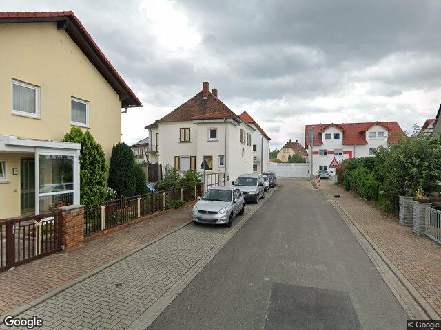 Zwangsversteigerung: Einfamilienhaus in Limburgerhof