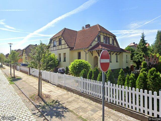 Zwangsversteigerung: Garage in Sangerhausen