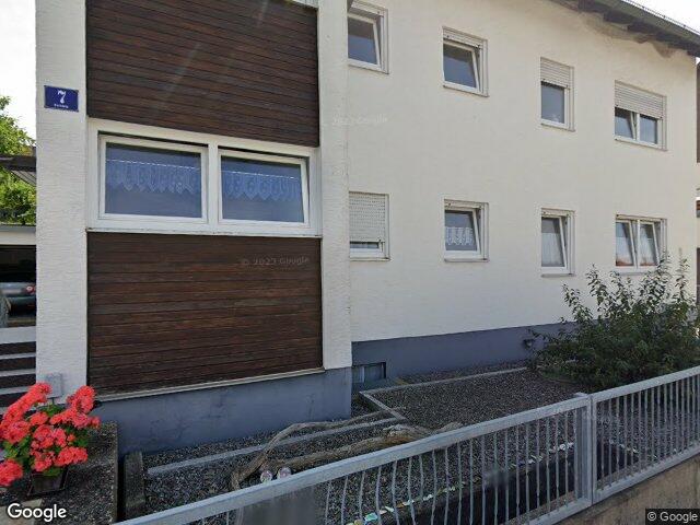Zwangsversteigerung: Zweifamilienhaus in Sinzing