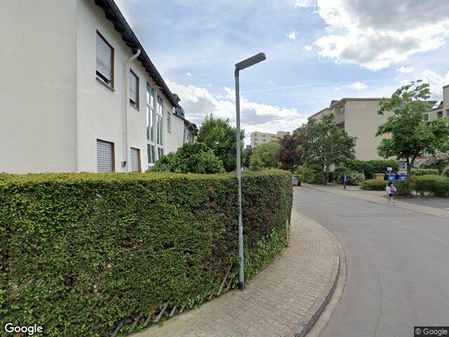 Zwangsversteigerung: Eigentumswohnung (1 bis 2 Zimmer) in Mörfelden-Walldorf, Walldorf