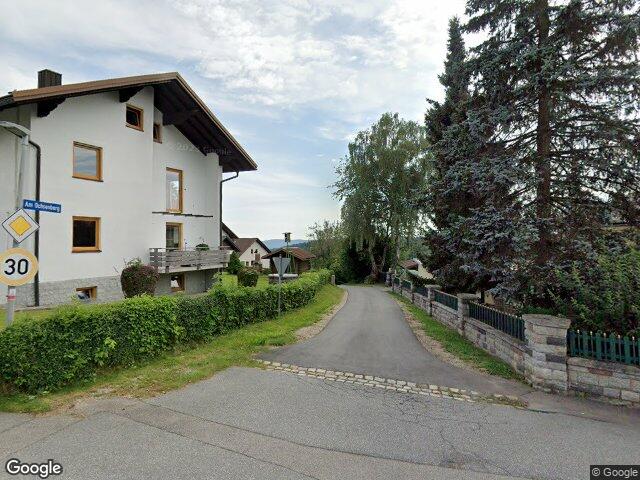 Zwangsversteigerung: unbebautes Grundstück in Spiegelau-Klingenbrunn