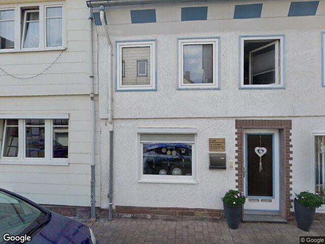 Zwangsversteigerung: Doppelhaushälfte in Stadtoldendorf