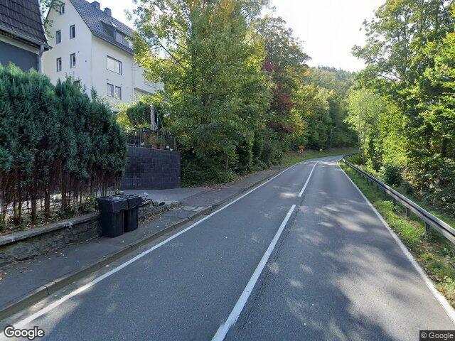 Zwangsversteigerung: Doppelhaushälfte in Werdohl