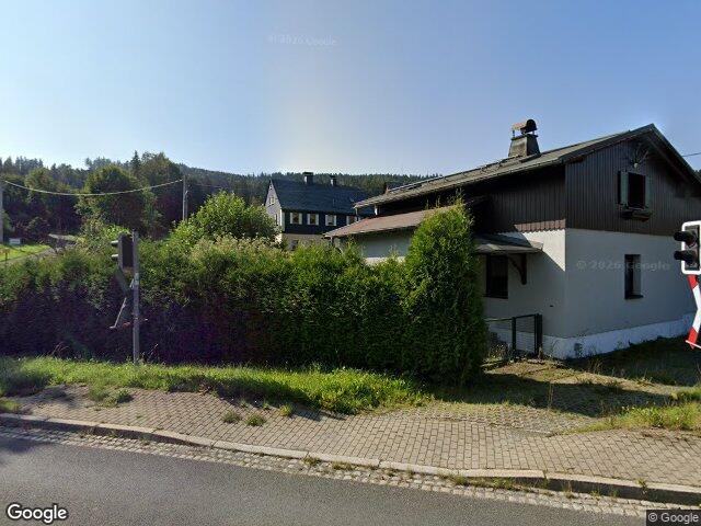 Zwangsversteigerung: Wohnhaus in Klingenthal, OT Zwota
