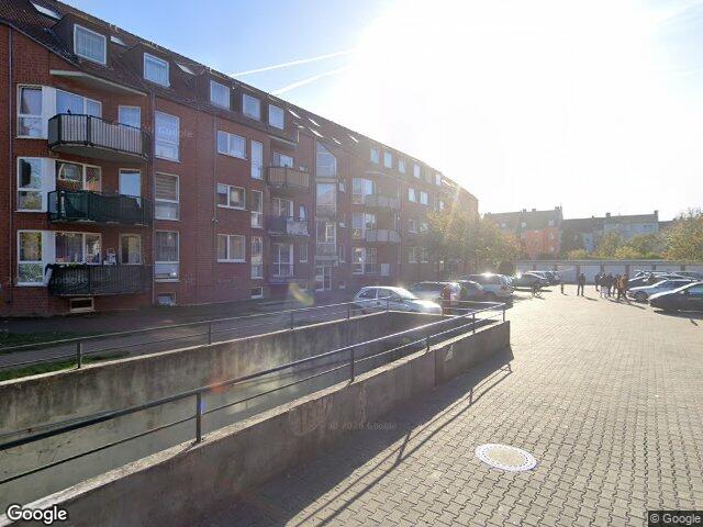 Zwangsversteigerung: Eigentumswohnung in Duisburg, Rheinhausen-Friemersheim