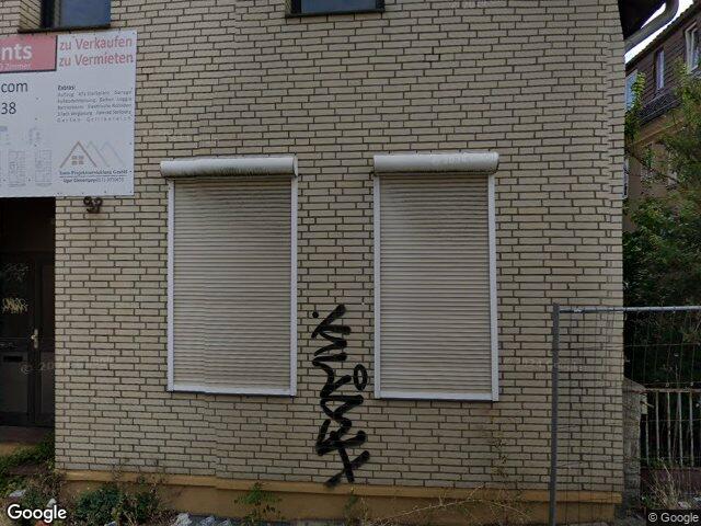 Zwangsversteigerung: Mehrfamilienhaus in Bielefeld, Mitte