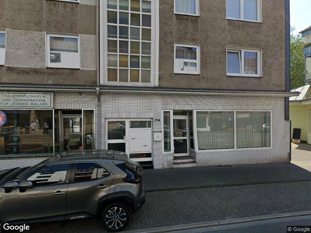 Zwangsversteigerung: Gewerbeeinheit (z.B. Laden, Büro) in Wuppertal, Barmen
