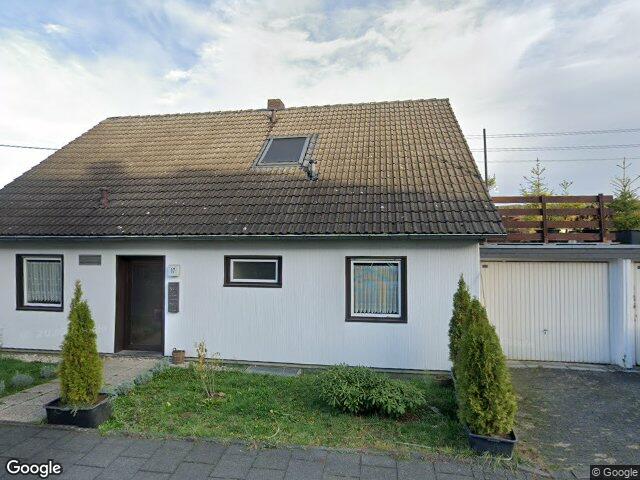 Zwangsversteigerung: Zweifamilienhaus in Siegen