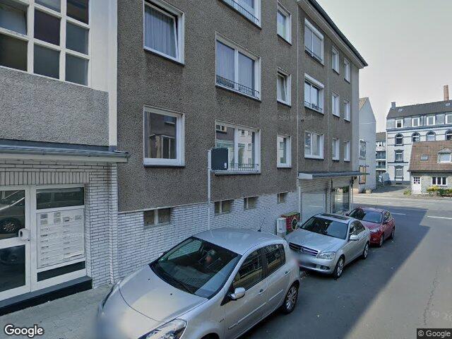 Zwangsversteigerung: Gewerbeeinheit (z.B. Laden, Büro) in Wuppertal, Barmen