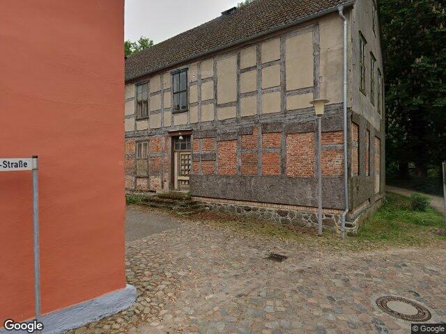 Pfarrhaus in Wittstock/Dosse