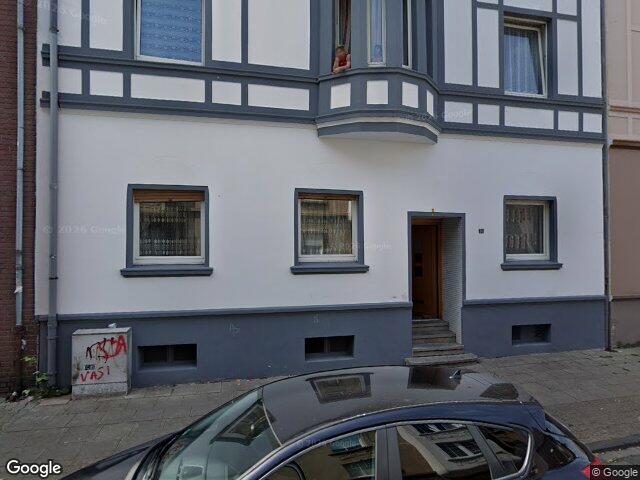 Zwangsversteigerung: Eigentumswohnung (1 bis 2 Zimmer), Eigentumswohnung (1 bis 2 Zimmer) in Gelsenkirchen, Rotthausen
