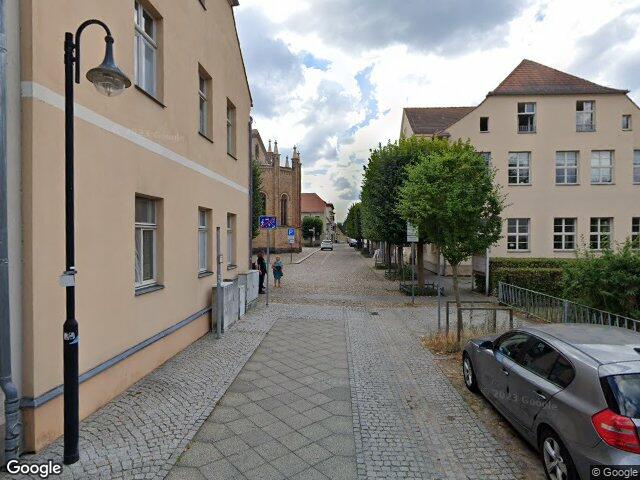 Einfamilienhaus in Fürstenberg/Havel