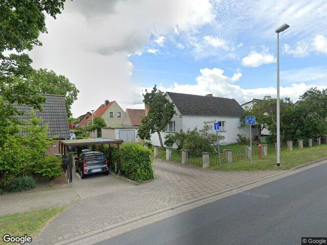 Kirche in Stralsund