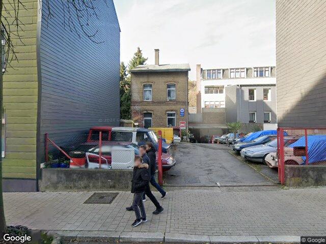 Zwangsversteigerung: Kfz-Werkstatt mit Lagergebäude in Wuppertal, Barmen