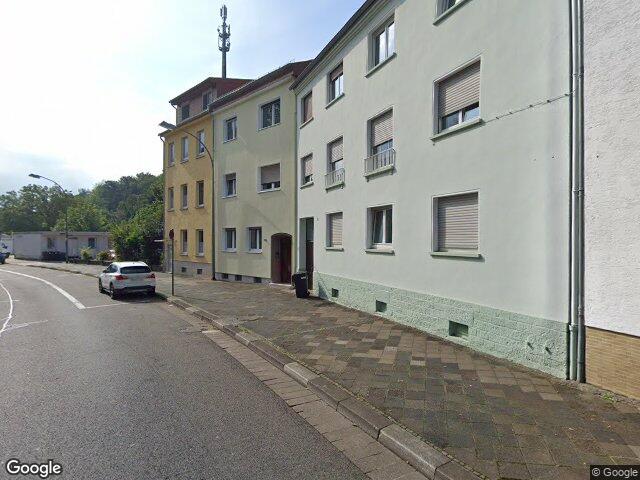 Kirche in Saarbrücken