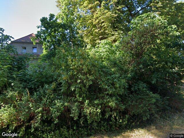 Pfarrhaus in Märkisch Luch