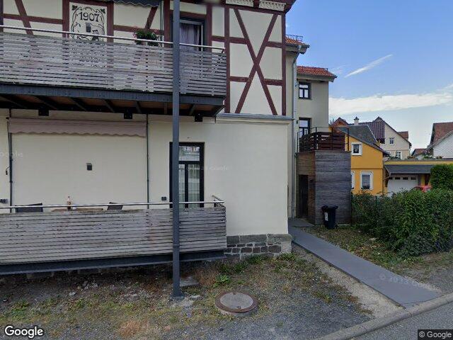 Grundstück in Sonneberg
