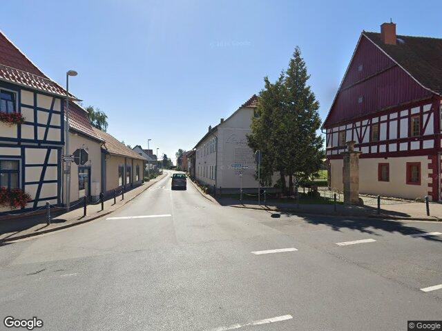Pfarrhaus in Drei Gleichen