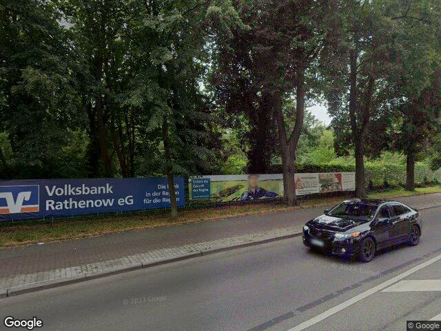 Grundstück in Rathenow