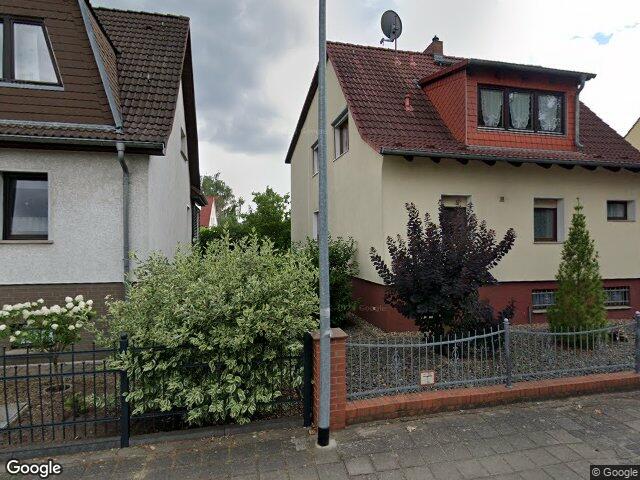 Gebäude in Luckenwalde