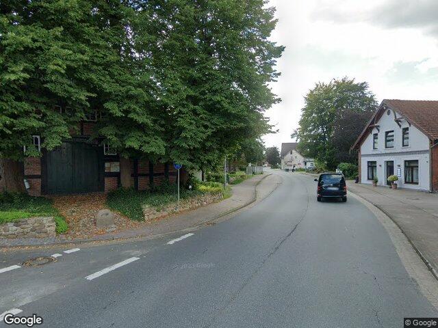 Gebäude in Bramstedt