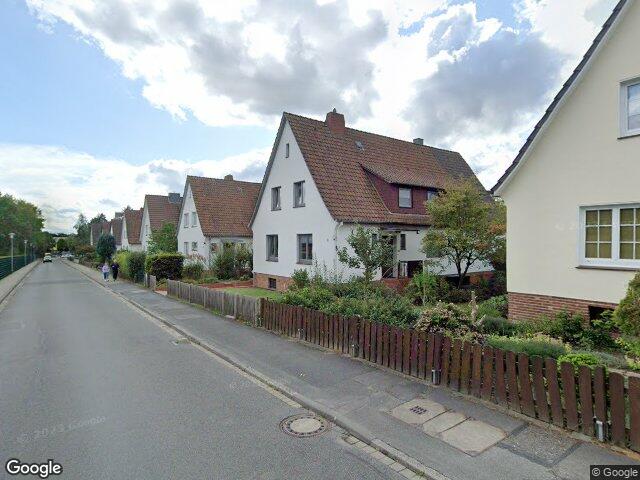 Gebäude in Celle