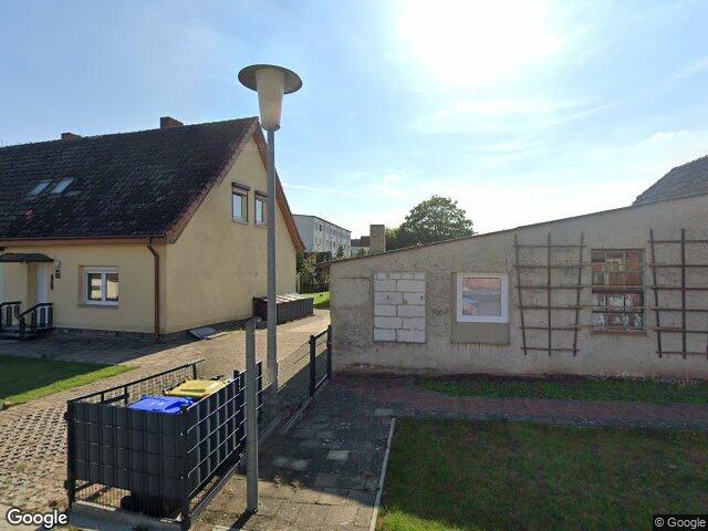 Pfarrhaus in Breesen